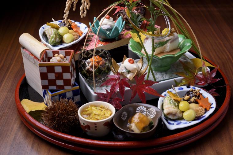 夕食イメージ