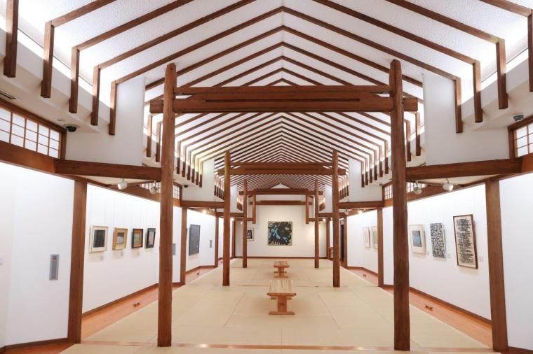 坂本善三美術館