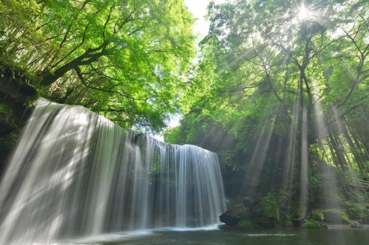 鍋ヶ滝公園