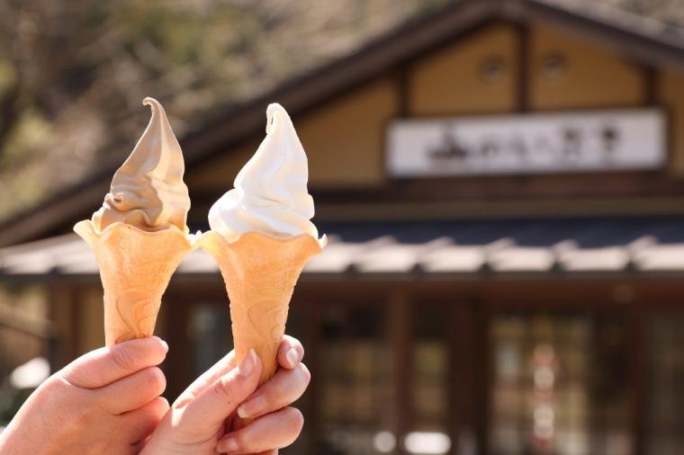 山のいぶき
