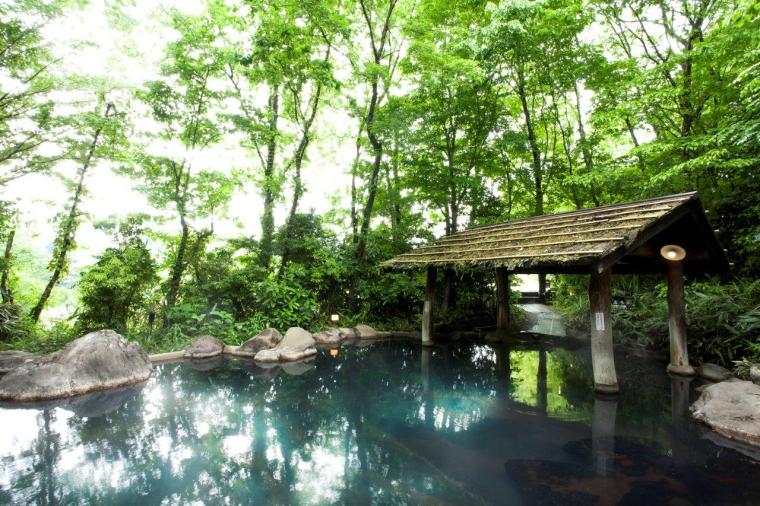 黒川温泉観光旅館協同組合 風の舎