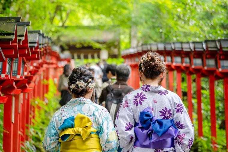 貴船神社