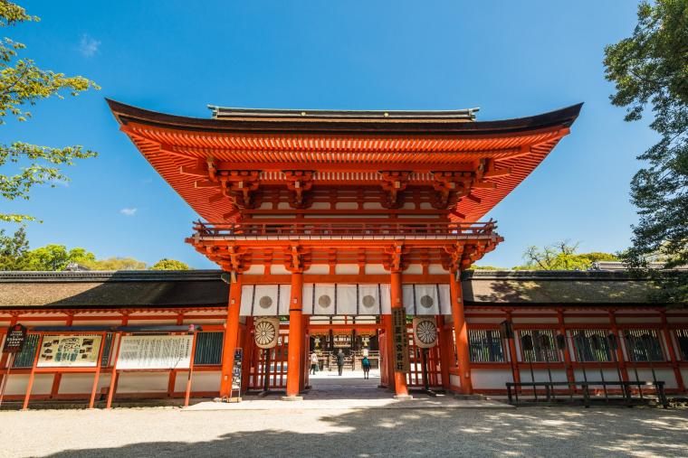 下鴨神社