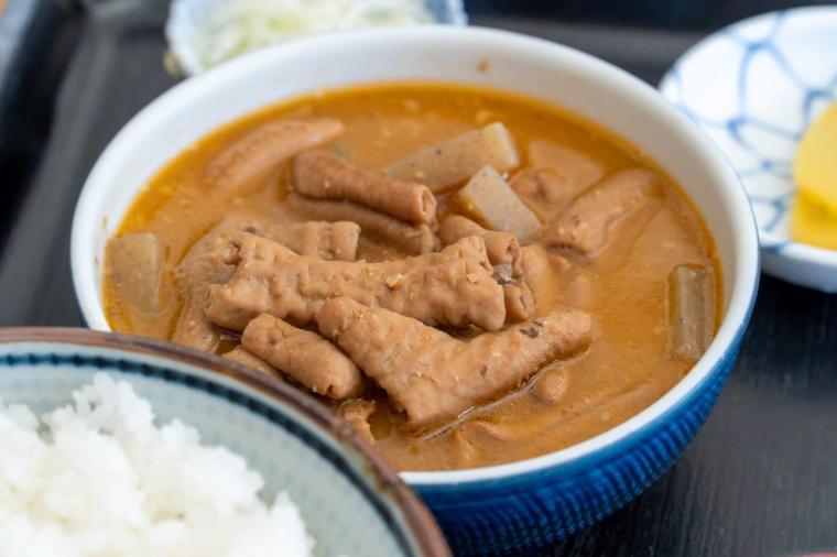 もつ煮