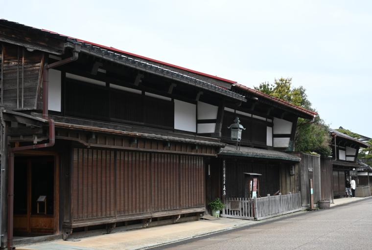 岩瀬エリア
