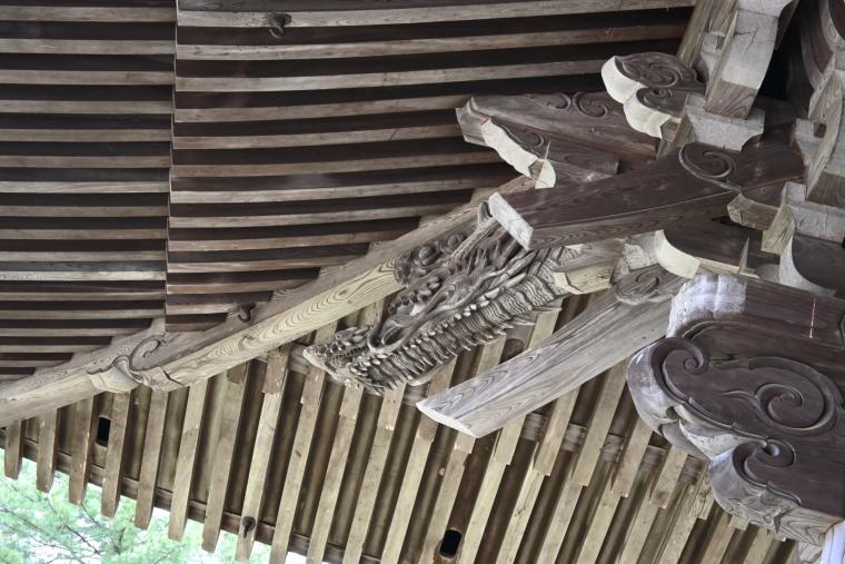 井波別院・瑞泉寺