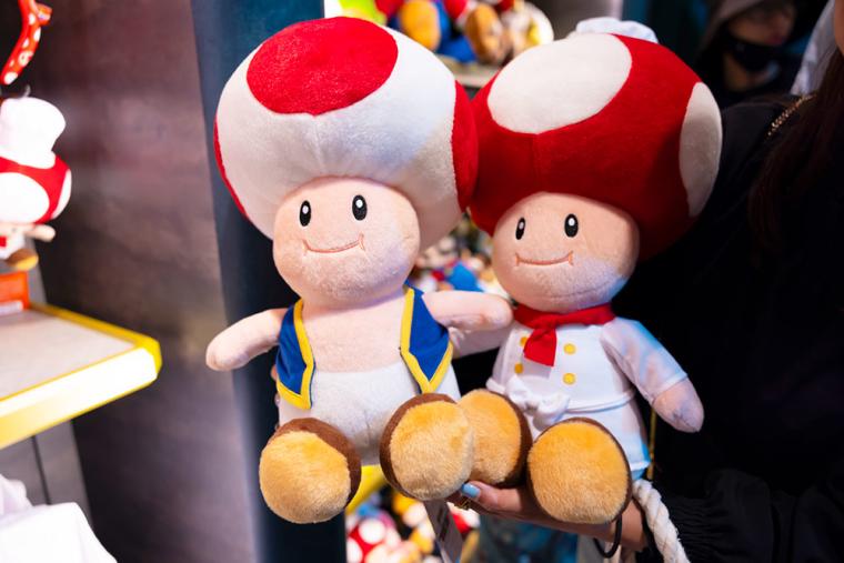 USJ シェフキノピオ グッズ