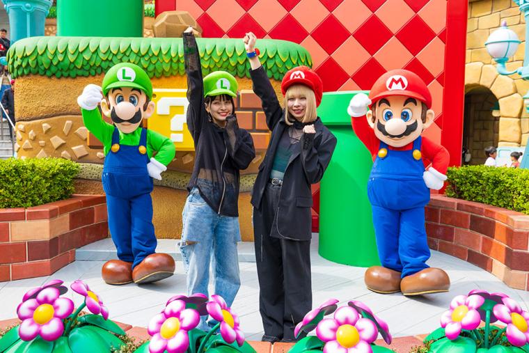 USJ「スーパー・ニンテンドー・ワールド」