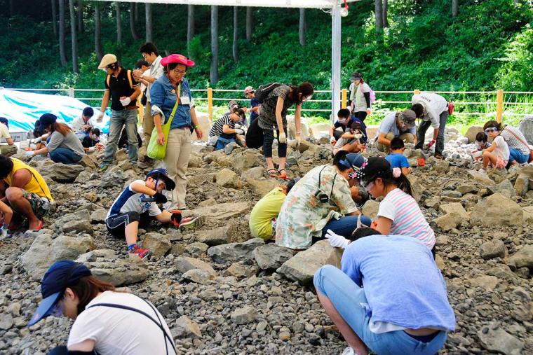 野外恐竜博物館