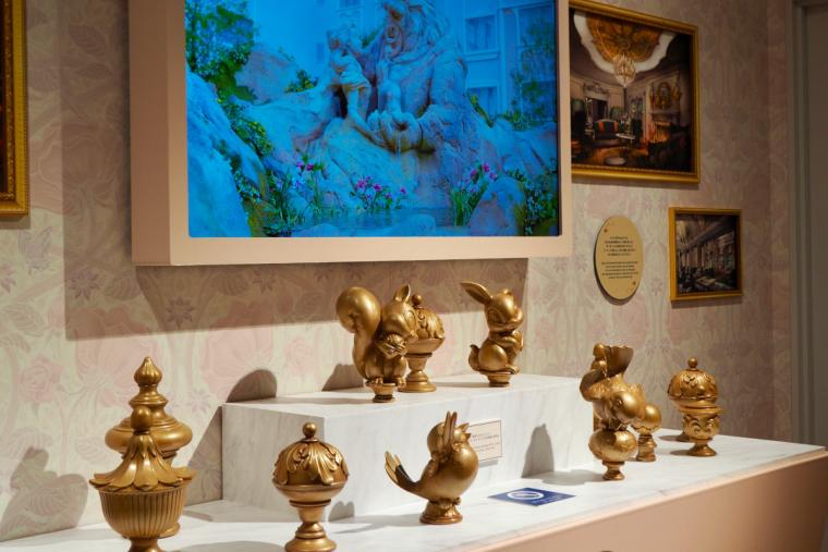 ファンタジースプリングス ニューチャプター・ビギンズ展
