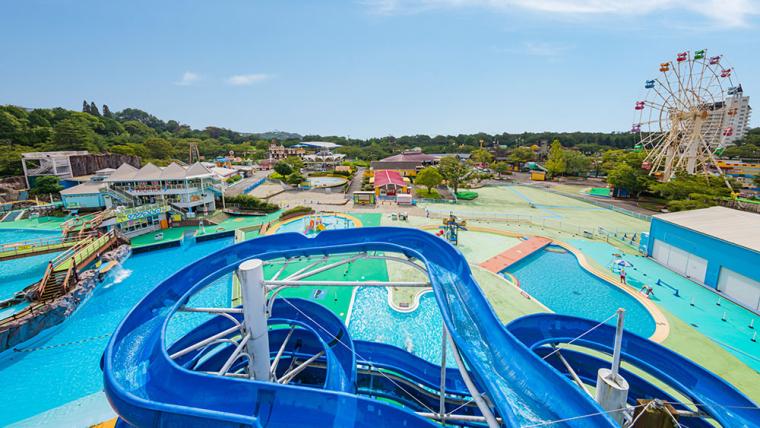 ホテルグリーンプラザ東条湖 プール