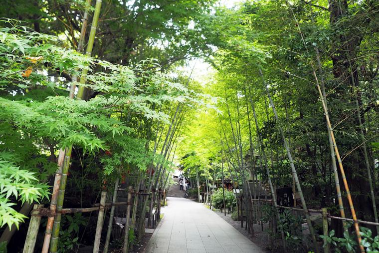 來宮神社