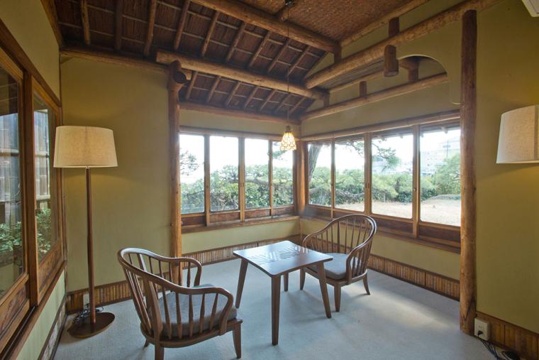 「Ryokan 尾道西山」客室