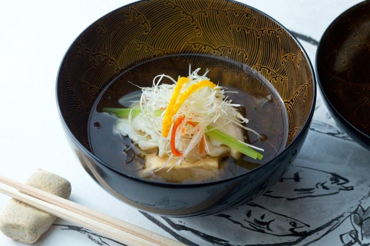 山荘 無量塔