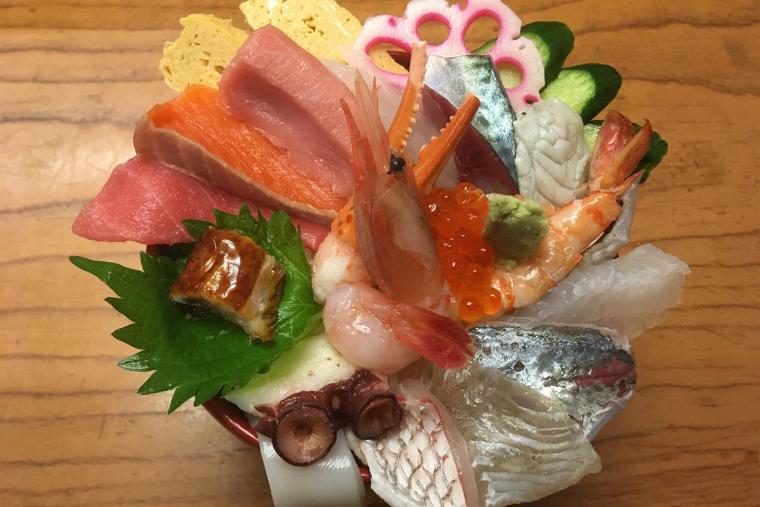 能登丼