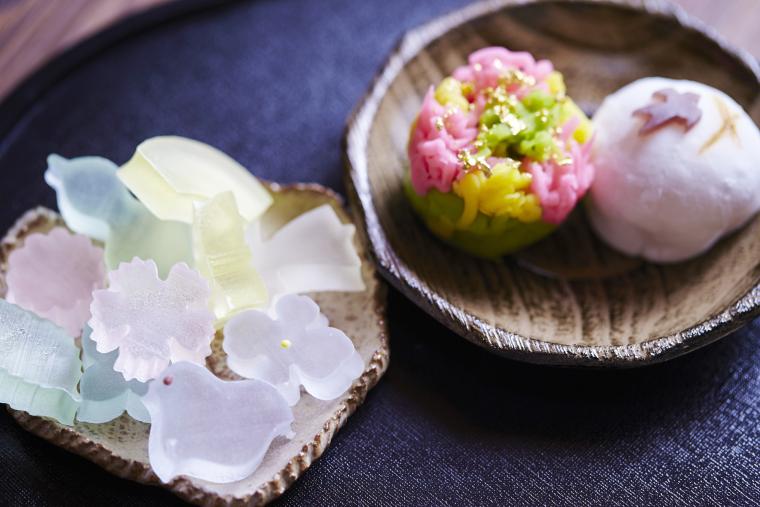 金沢の和菓子