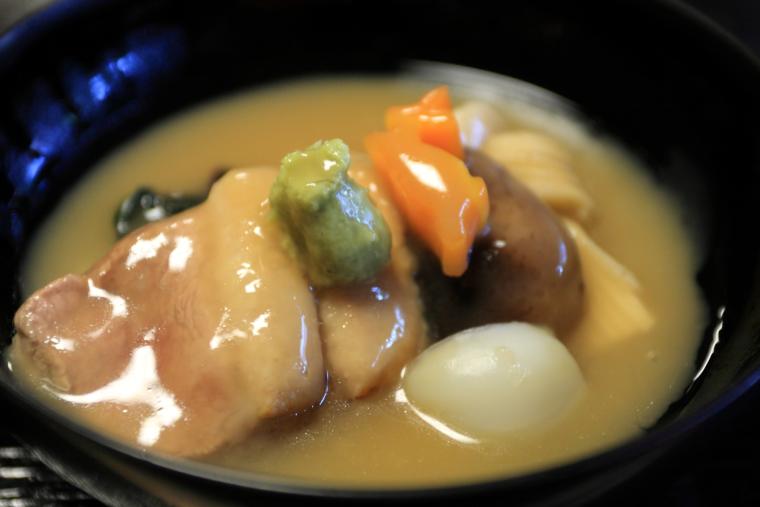 治部煮