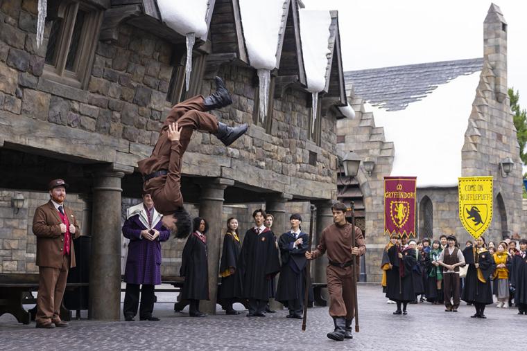 USJ「ハリー・ポッター」エリア10周年イベント