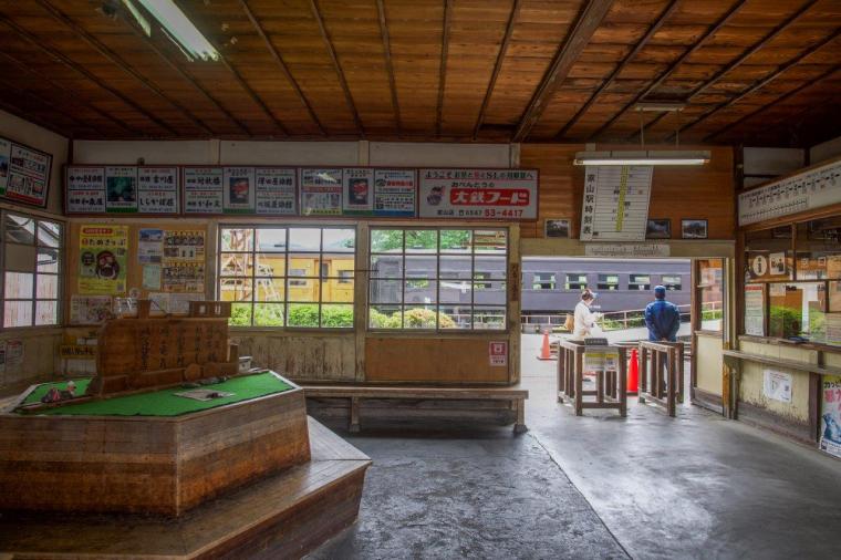 大井川鐡道