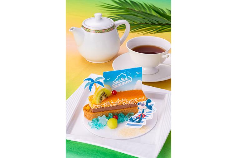 【2024】ディズニーホテルで満喫！夏のスペシャルメニューまとめ