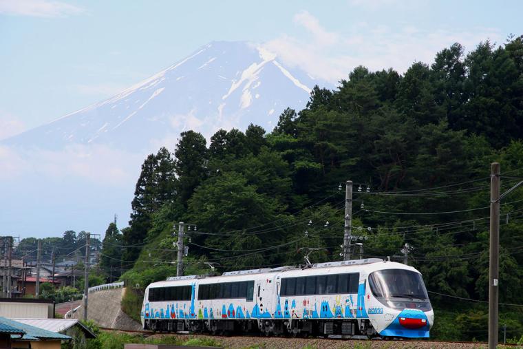 富士山ビュー特急