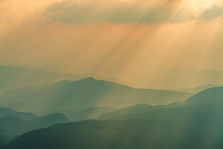 月山
