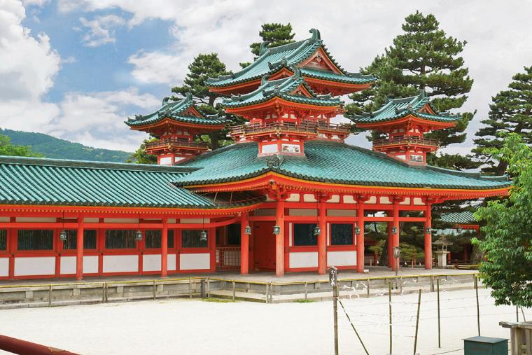 平安神宮