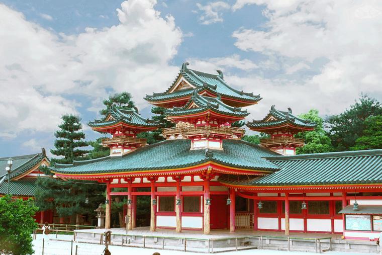 平安神宮