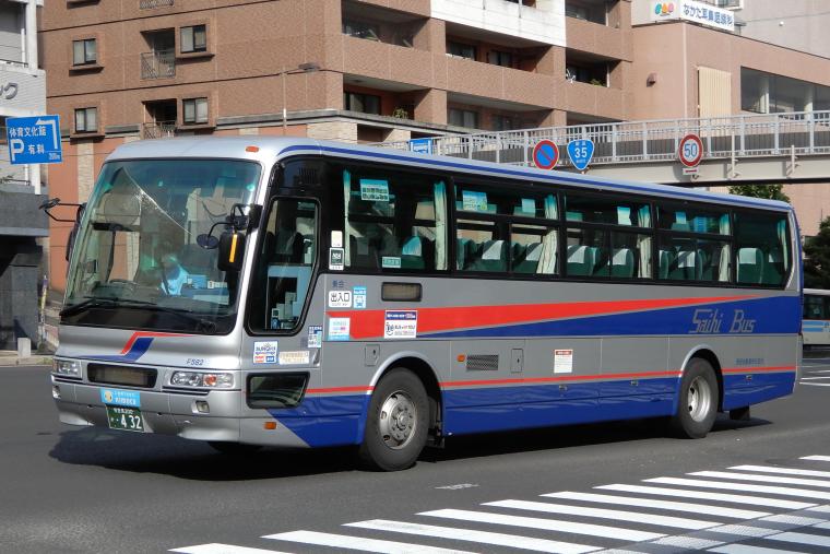 西肥バス