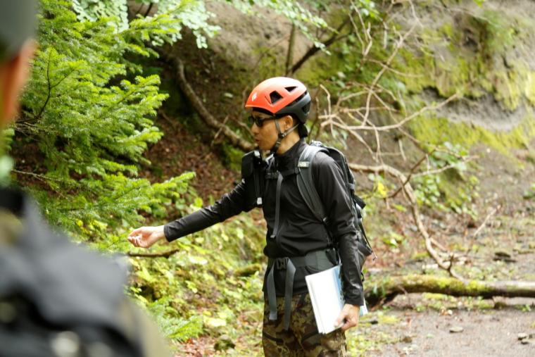 ＜苔の回廊＞ツアーのイメージ