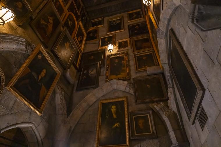 USJ「ハリー・ポッター」ホグワーツ・キャッスルウォーク
