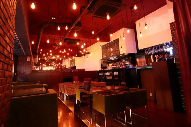 Grill bar catalana グリル・バル カタラーナ （大分駅前）
