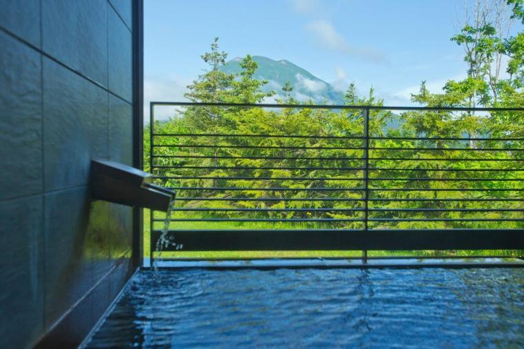 「ニセコ羊蹄の宿 楽 水山」