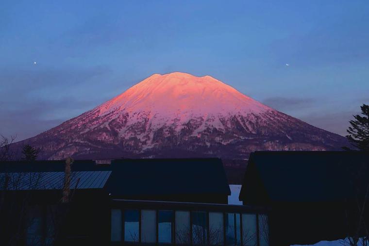 ニセコ羊蹄の宿 楽 水山