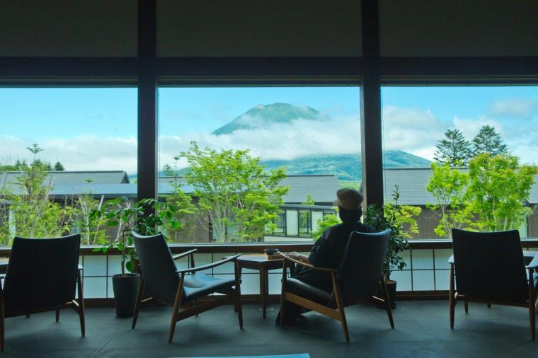 「ニセコ羊蹄の宿 楽 水山」