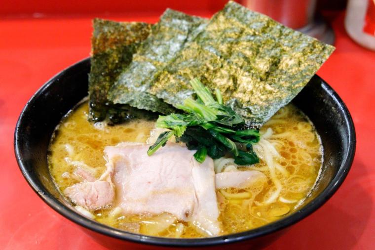 横浜家系ラーメン