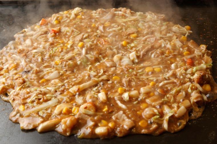 もんじゃ焼き