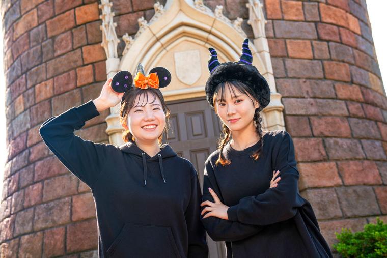 ディズニー・ハロウィーン2024
