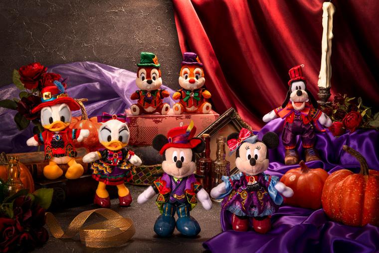 ディズニー・ハロウィーン2024