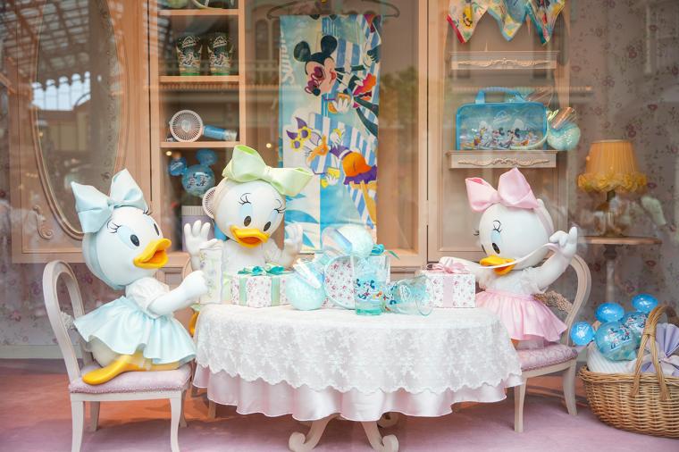 夏の東京ディズニーリゾート