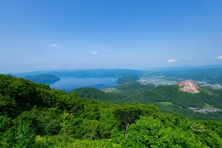 有珠山ロープウェイ