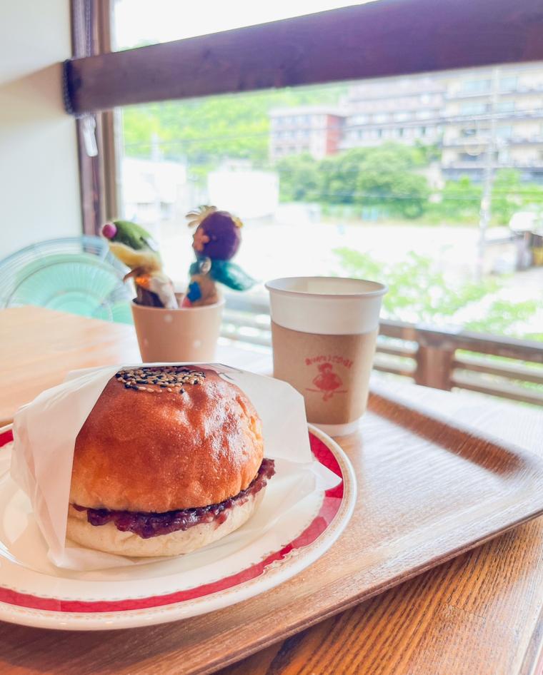 【島根県松江市】玉造温泉街にある川沿いのカフェ。タイムスリップしたようなレトロ可愛い空間！