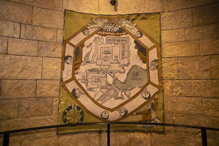 USJ「ハリー・ポッター」エリア10周年イベント（キャッスルウォーク）