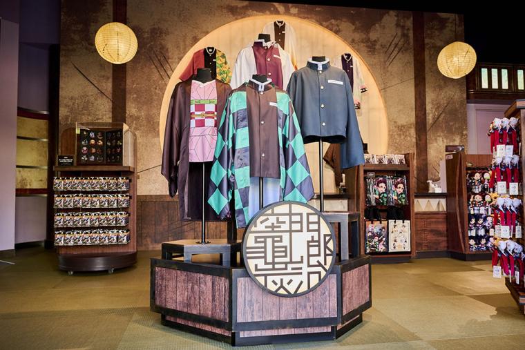USJ「鬼滅の刃」2024年 グッズ