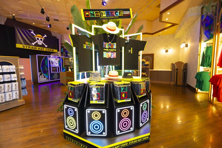 USJ「ワンピース」夏イベント2024 グッズ