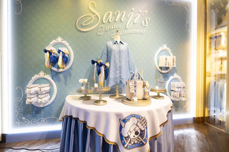 USJ「ワンピース」夏イベント2024 グッズ