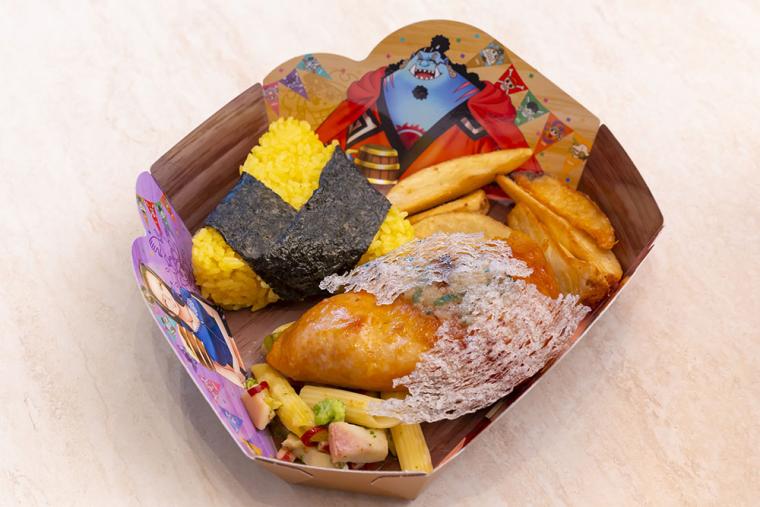 USJ「ワンピース」夏イベント2024 レストラン