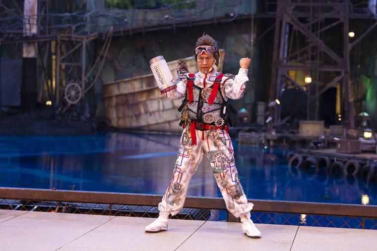 USJ「ワンピース・プレミアショー 2024」