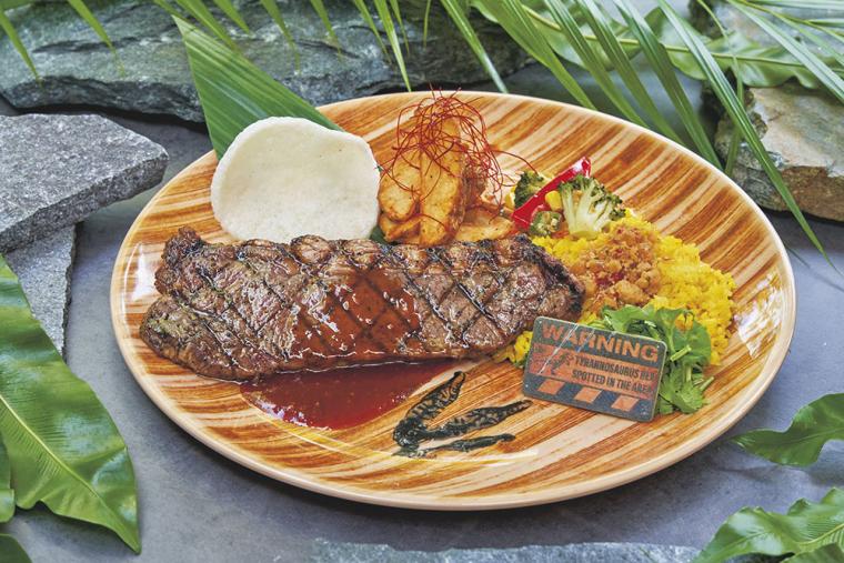USJ 夏イベント2024 レストランメニュー