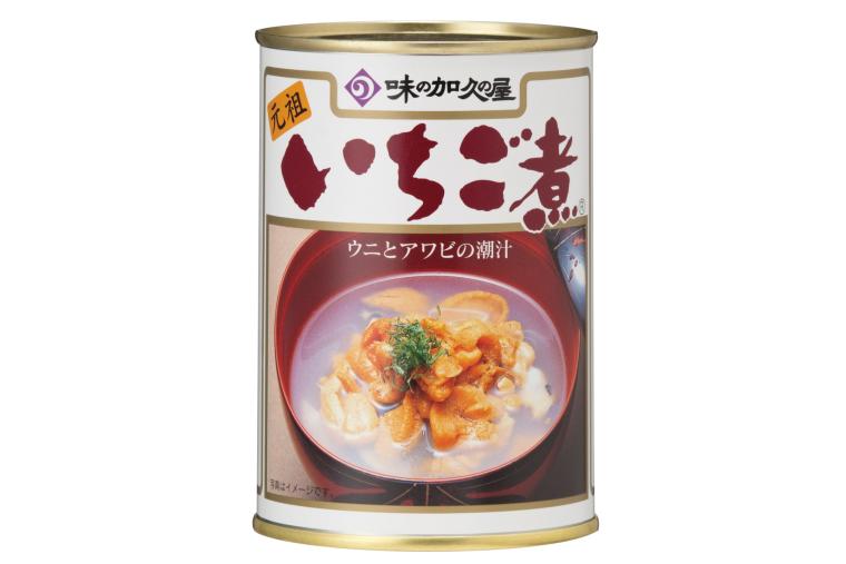 いちご煮